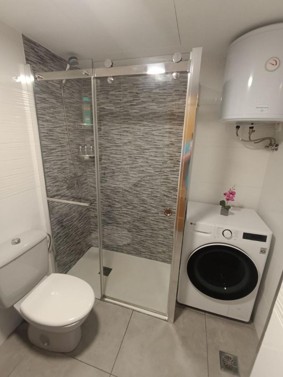 Apartment To Rent In Costa Blanca Торрев'єха Екстер'єр фото