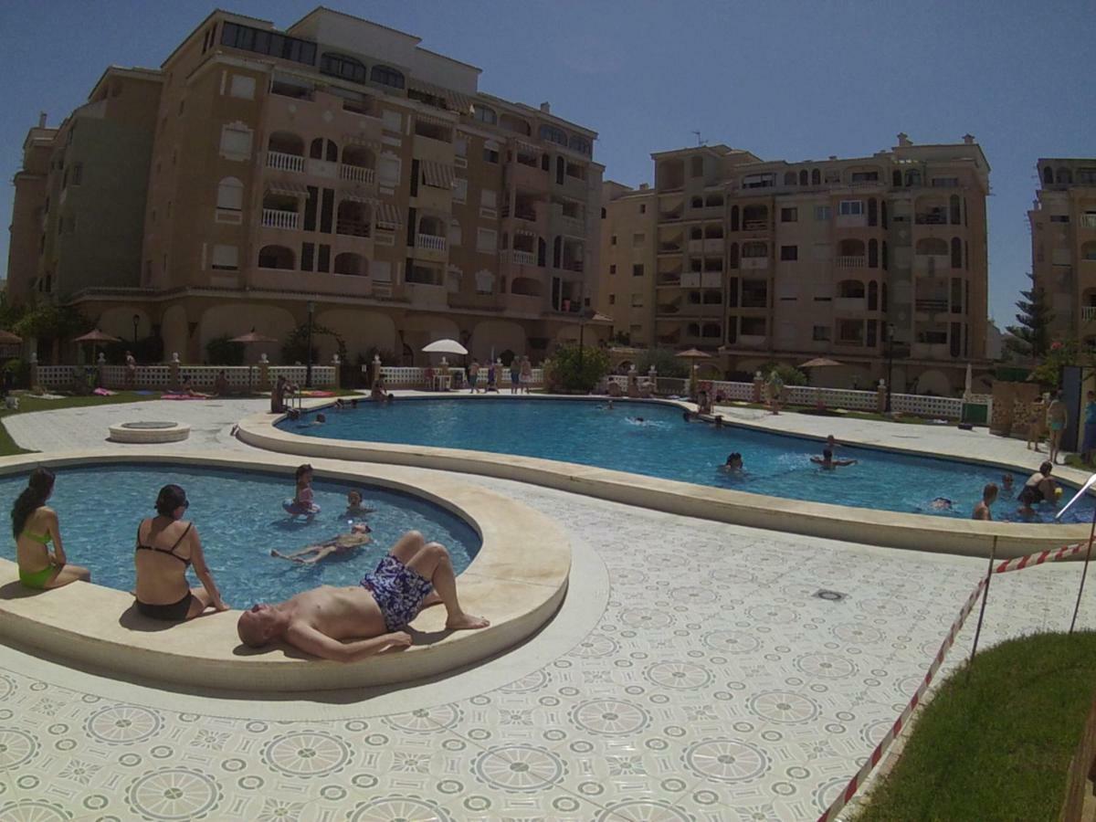 Apartment To Rent In Costa Blanca Торрев'єха Екстер'єр фото