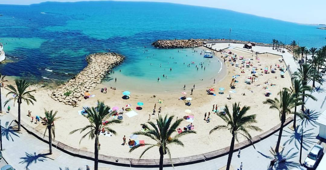 Apartment To Rent In Costa Blanca Торрев'єха Екстер'єр фото